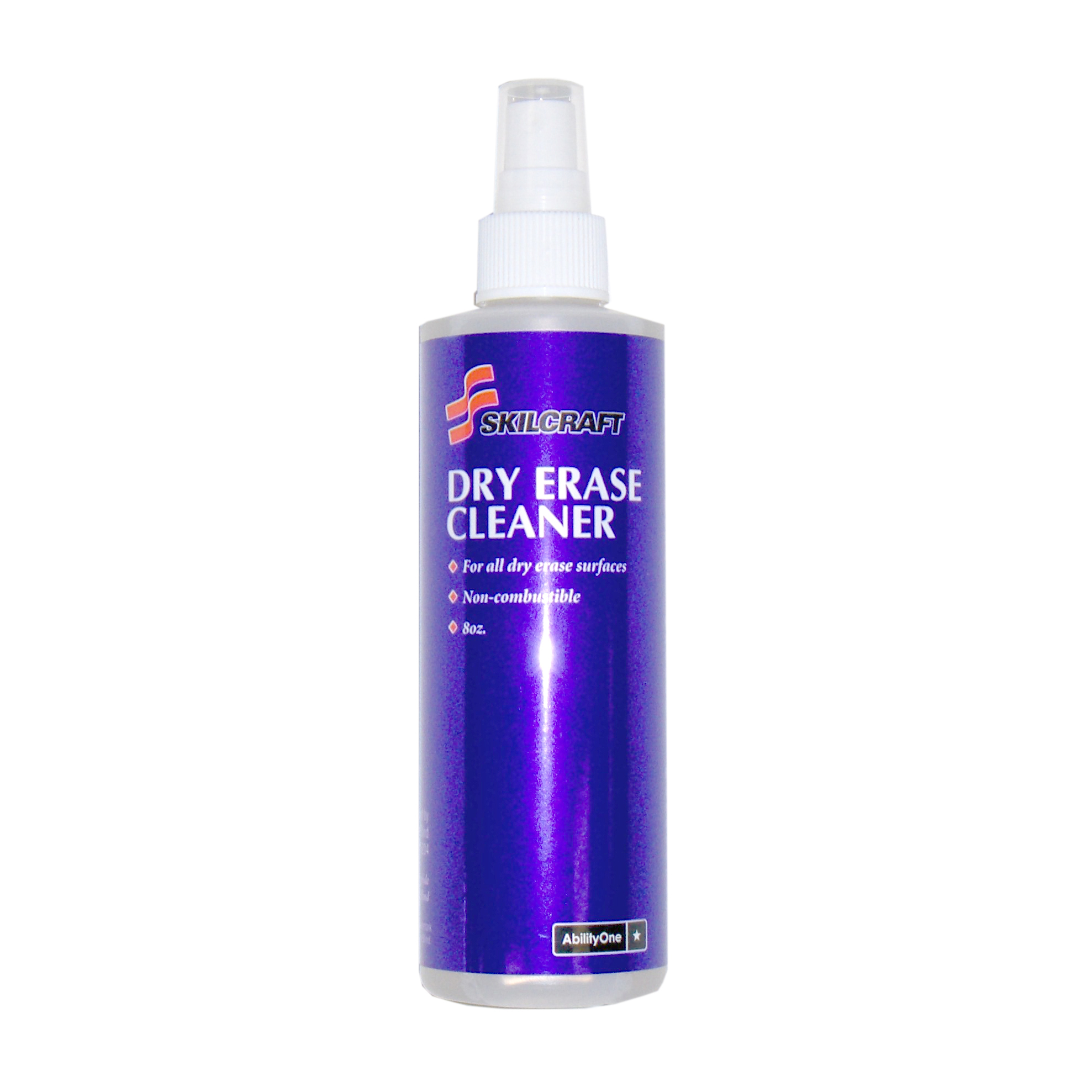 Dallas Lighthouse Spray Cleaner Dry Erase, 8oz Spray 8 oz (.5 lb)Bottle 47QSEA19D00B9
