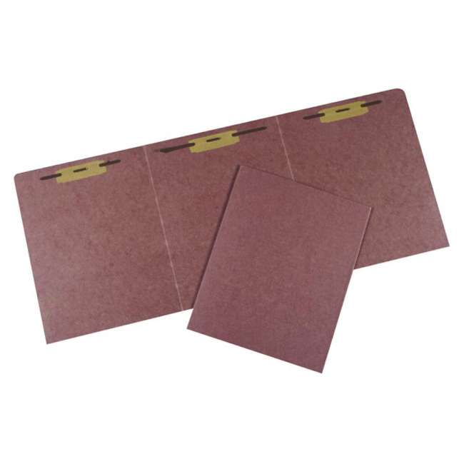 7530014840001 SKILCRAFT TRIFOLD FILE FOLDERS, STRAIGHT TAB, LETTER