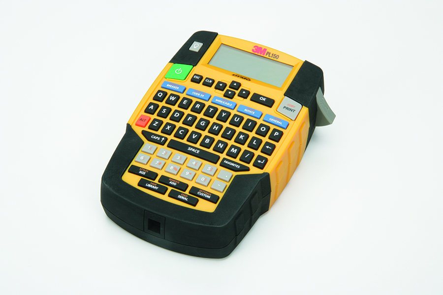 7490016576125 DYMO/SKILCRAFT RHINO 4200 ALLPURPOSE LABELING TOOL WITH