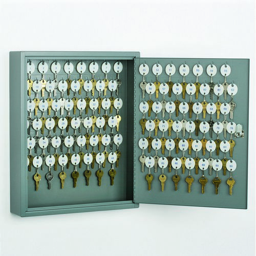 7125002853049 SKILCRAFT LOCKING KEY 90, 14W X 3 1/4D X 17 1/4H